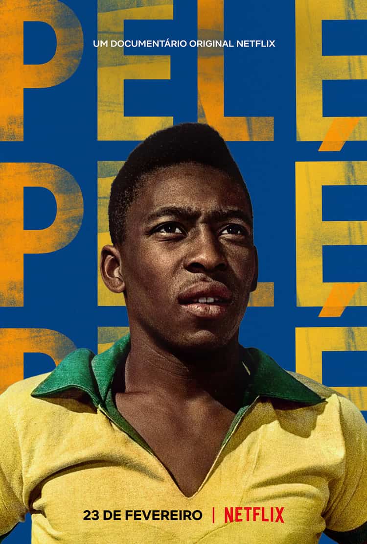 Documentário do Pelé na Netflix