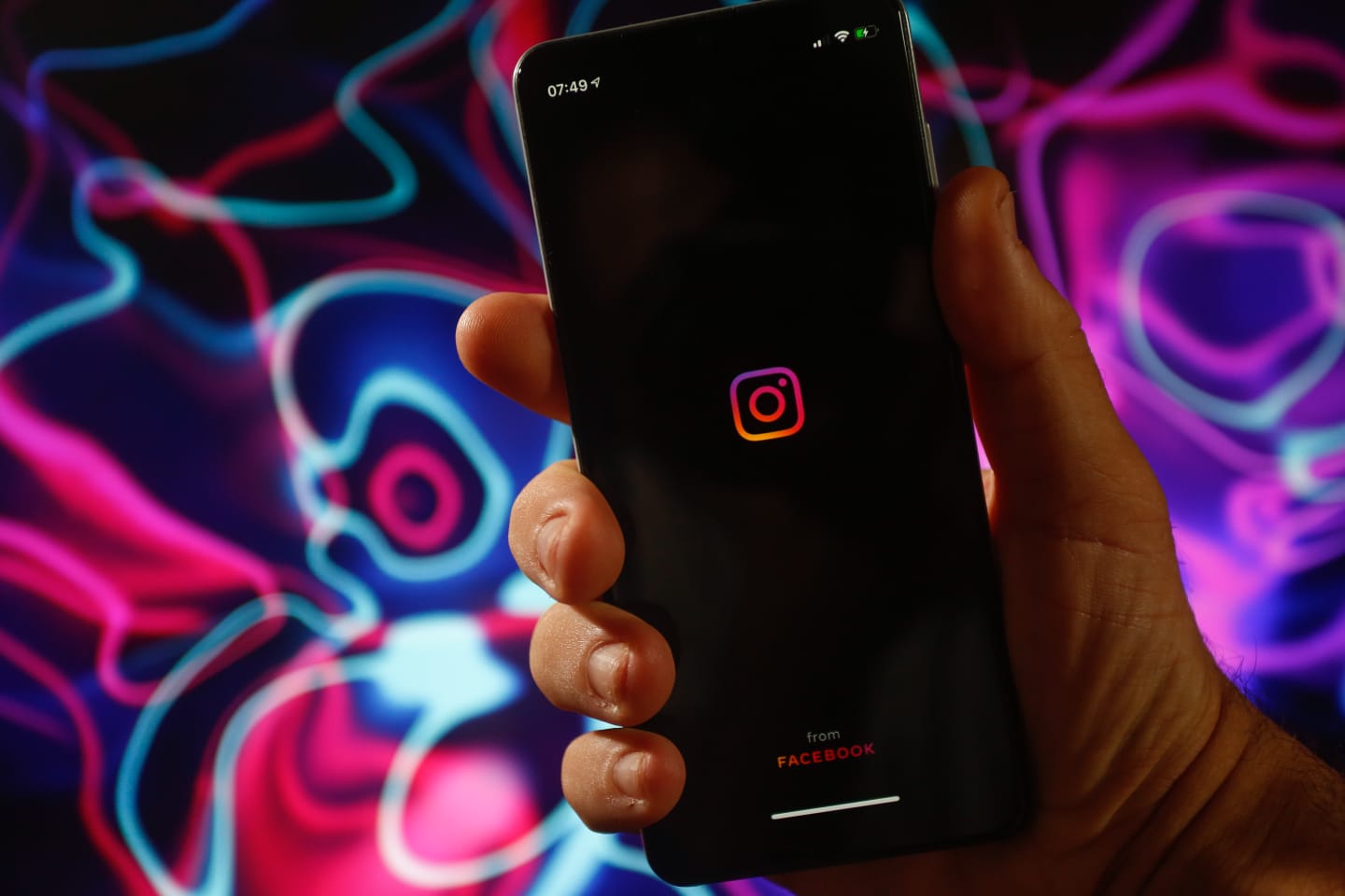 instagram redes sociais aplicativo celular 1