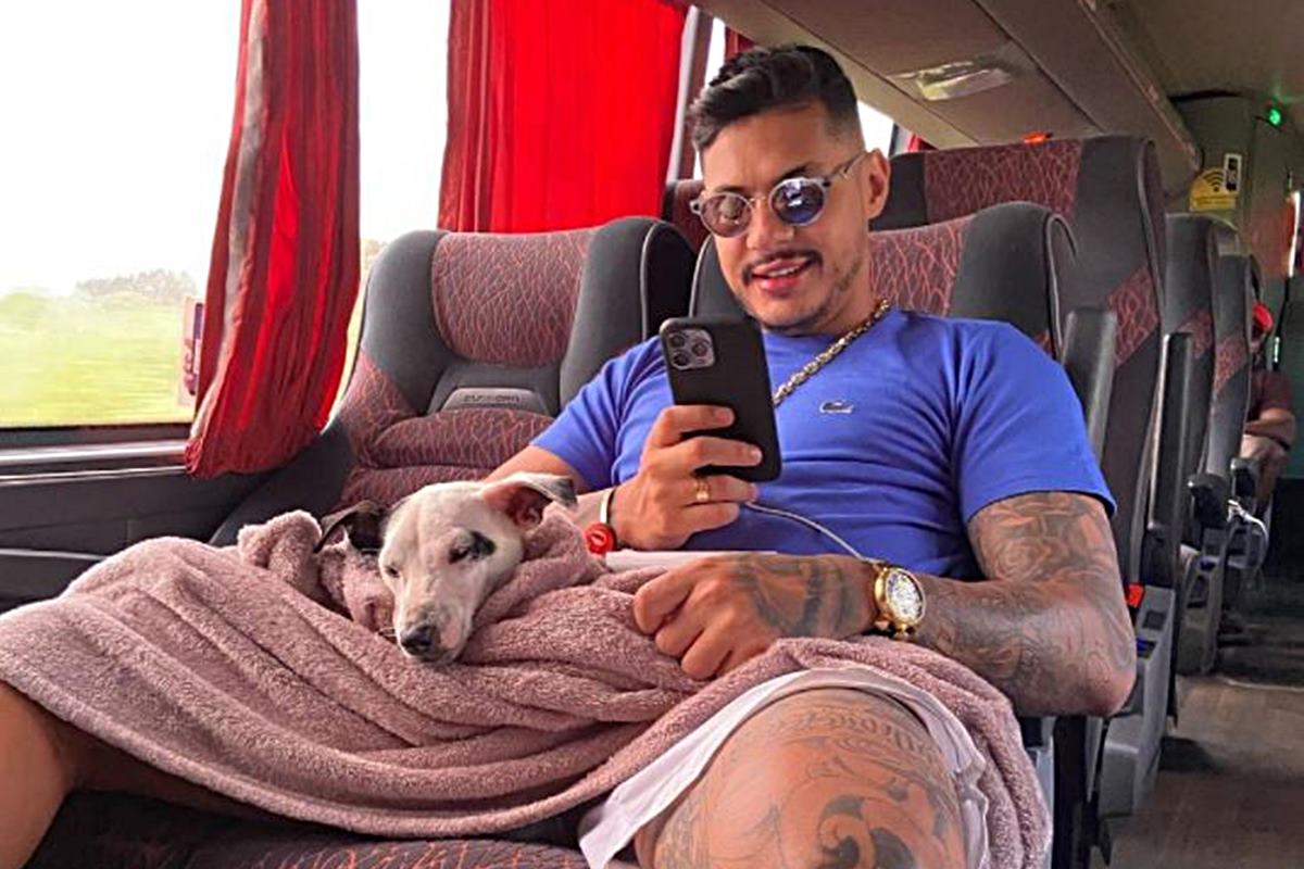 Amigo de Hungria conta como cantor estava antes de passar mal