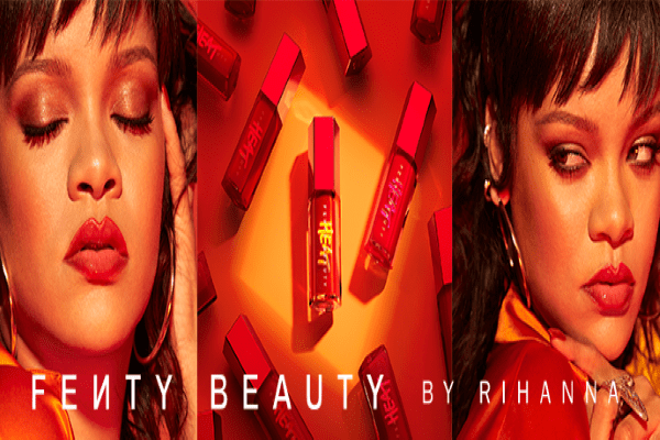 Fenty Beauty, Rihanna