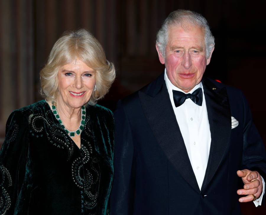 Camilla e Charles