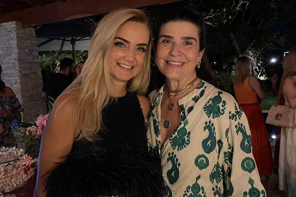 Maria da Graça Miziara e Valeria Leão Bittar