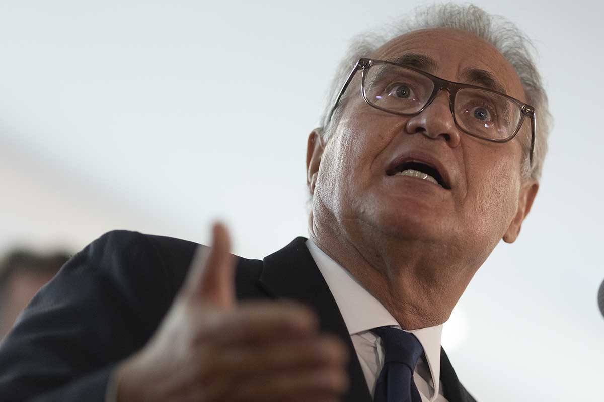 HÁ VINTE ANOS – Mais um desiludido com o governo Lula