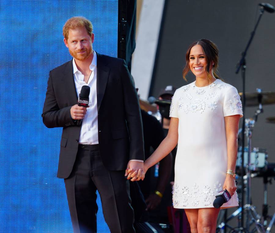 Meghan e Harry