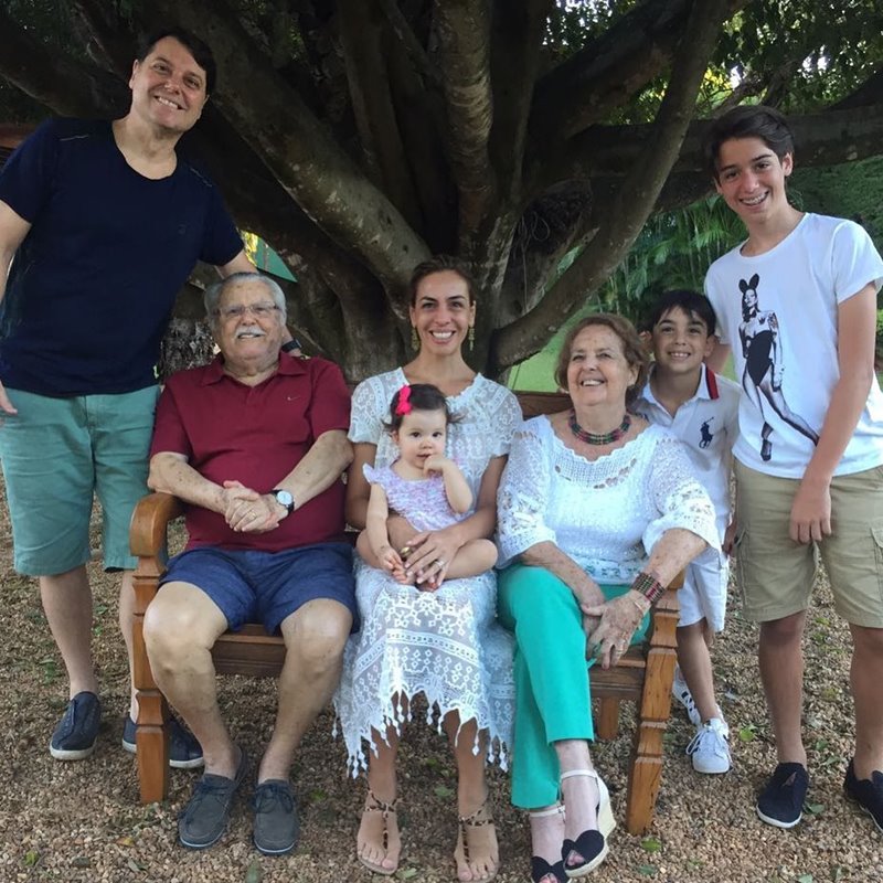 Família Caputo Bastos