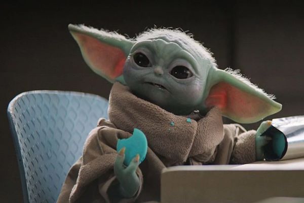 Baby Yoda