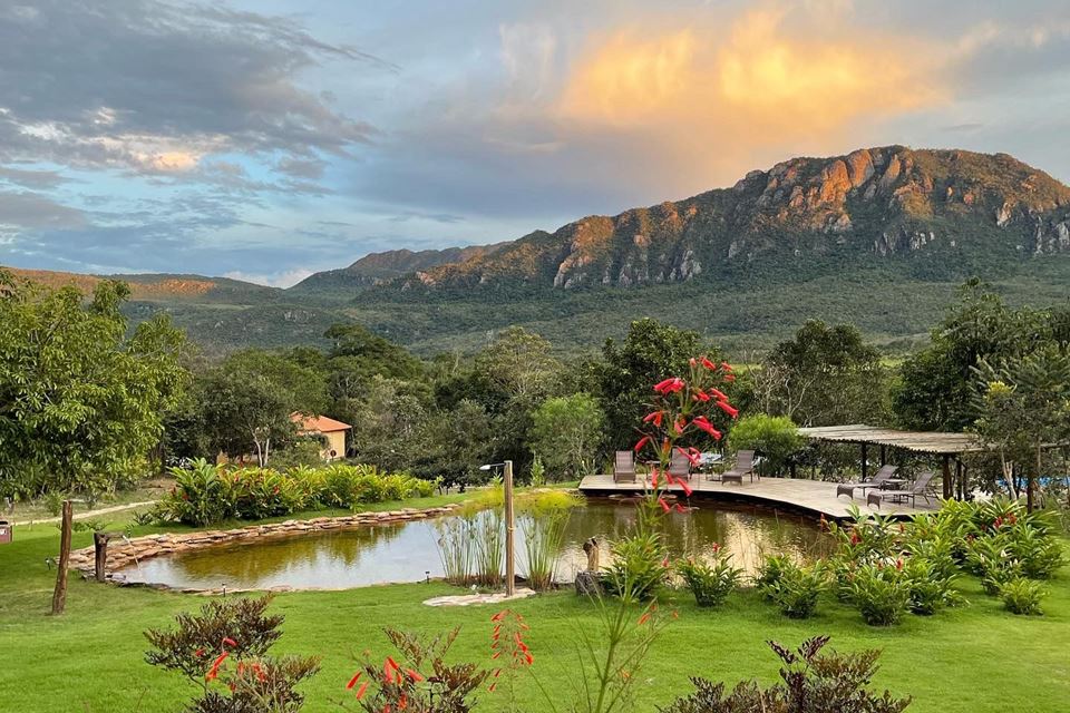 Pousada Terra Gaia Chapada