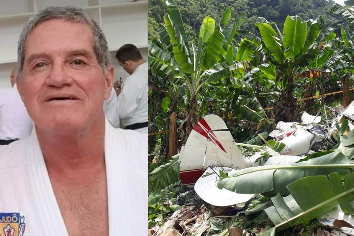 Piloto Morre Em Segunda Queda De Avião No Interior De SP Em Três Dias ...