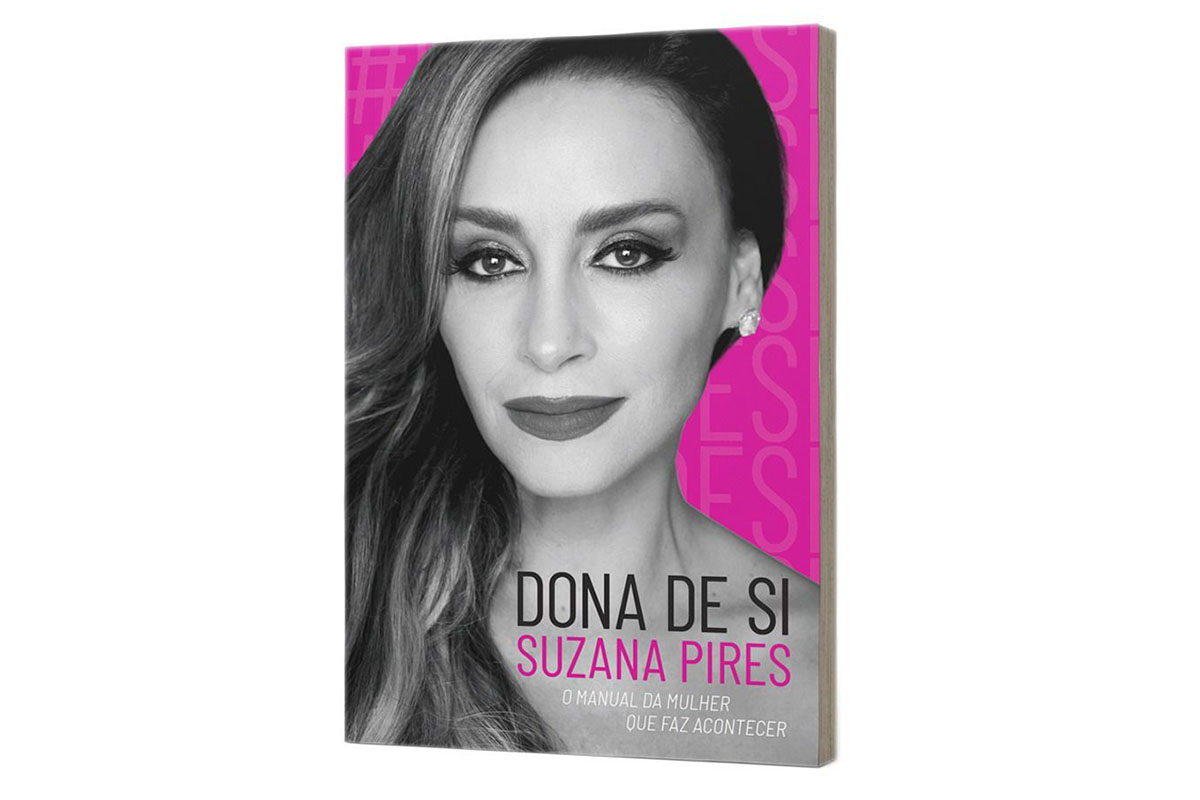 Dona de Si: o livro de Suzana Pires