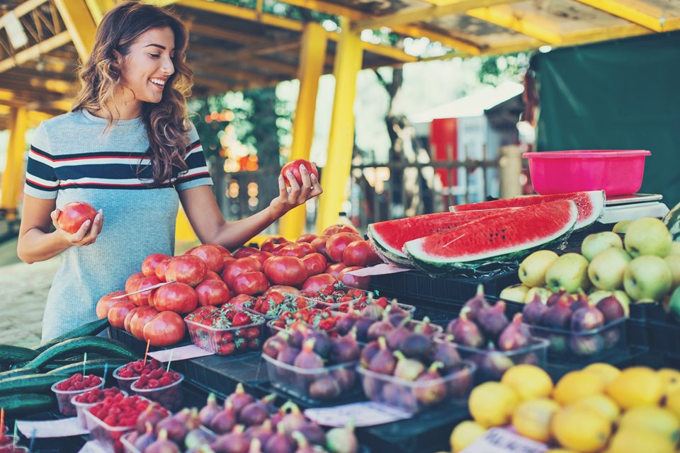 Frutas para diabéticos