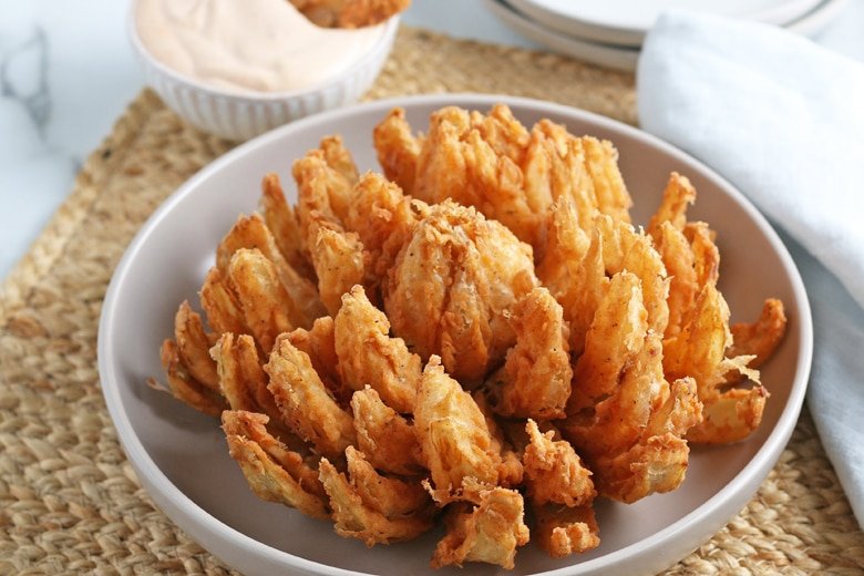 Blooming Onion