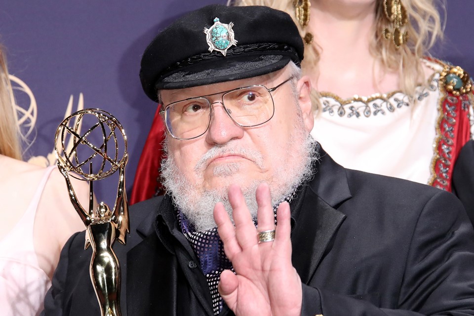 George R. R. Martin