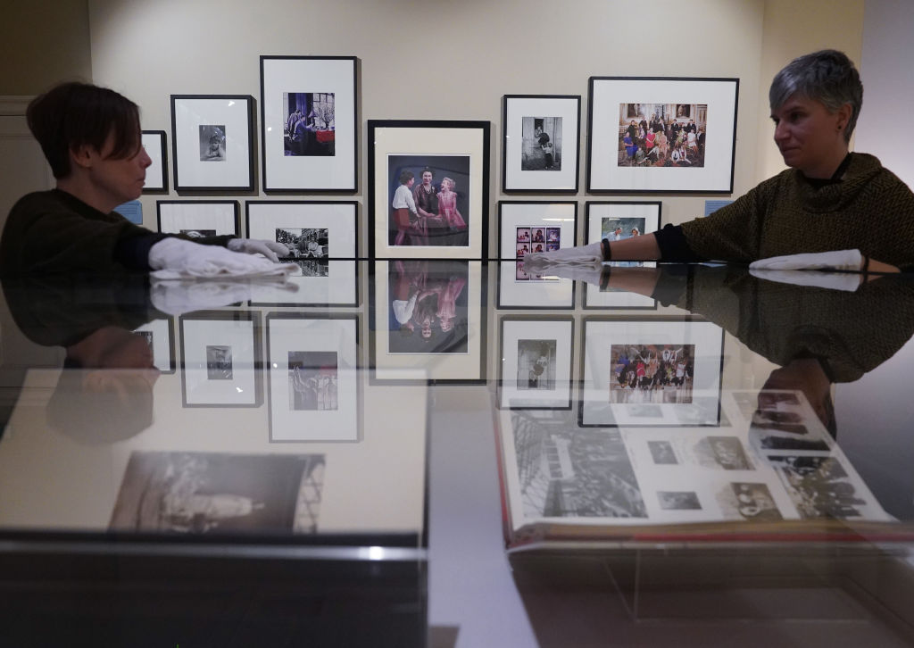 Exposição A Vida Através de Uma Lente Real