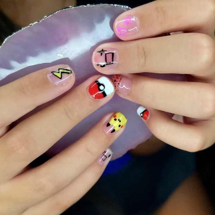 nail art