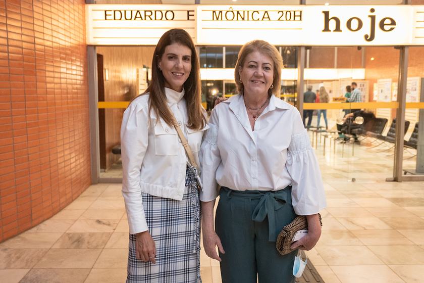 Letícia Gonzaga celebra o lançamento da coleção Simple no Cine Brasília