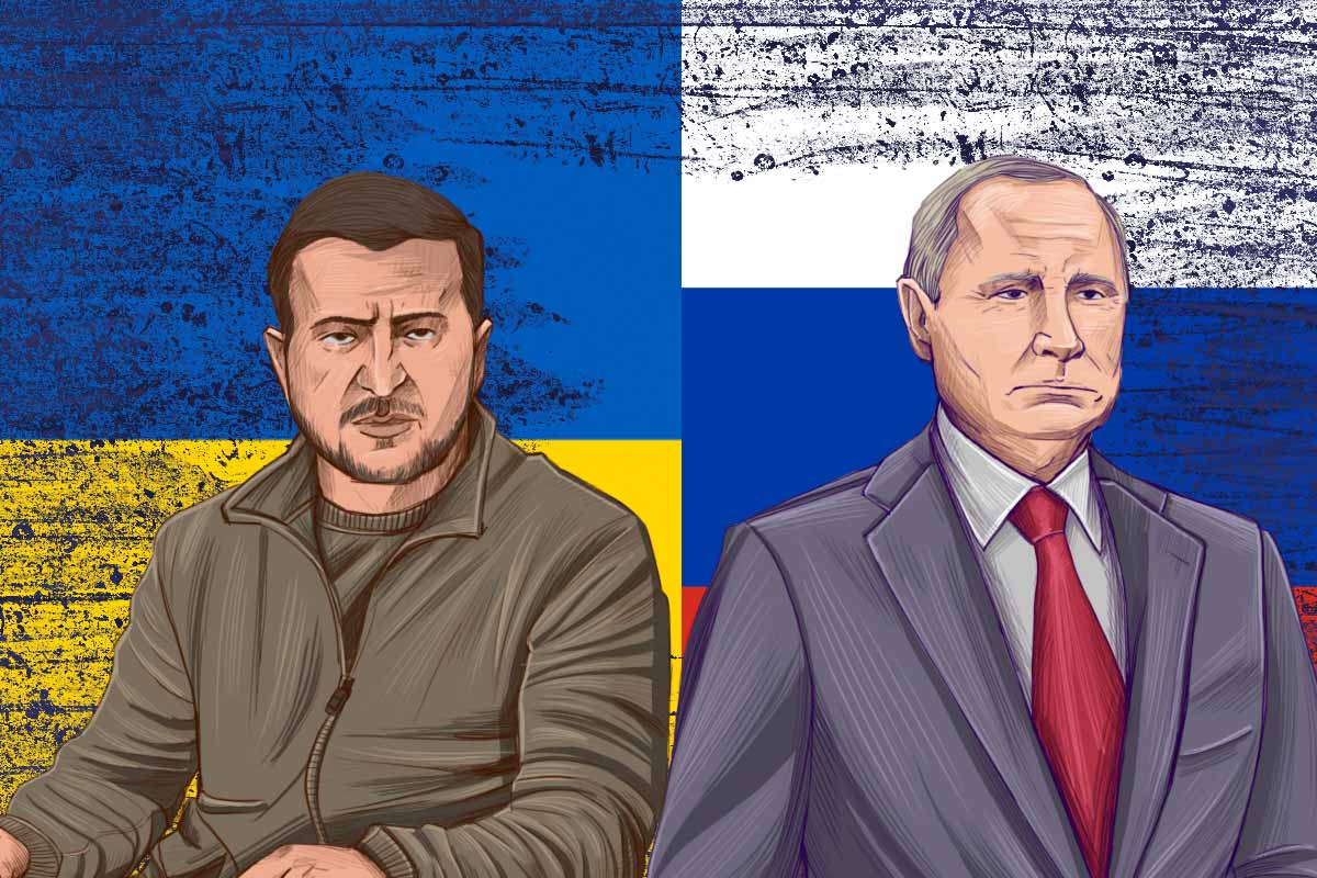 Rússia e Ucrânia podem voltar a negociações de paz nos próximos dias