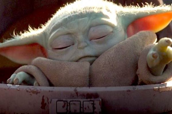 Baby Yoda