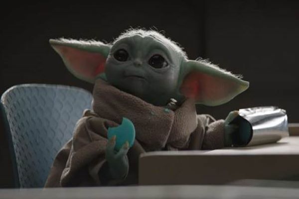 Baby Yoda