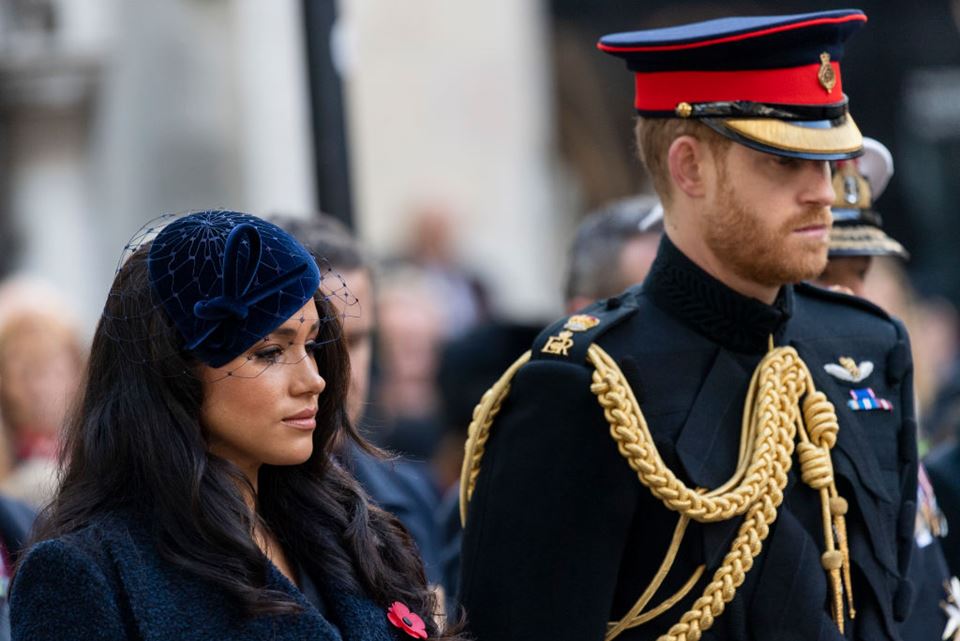 Harry e Meghan