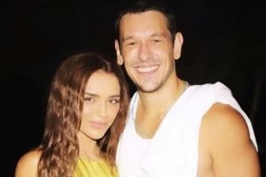 A influenciadora e ex-BBB20 Rafa Kalimann e o ator e humorista João Vicente de Castro - Metrópoles