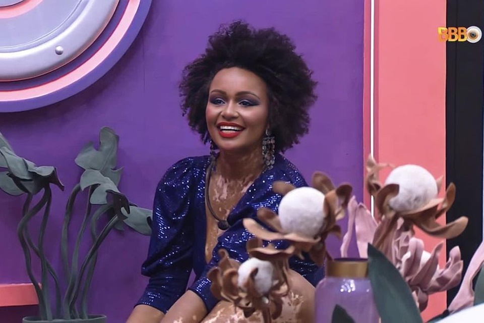 Natália Deodato no BBB22