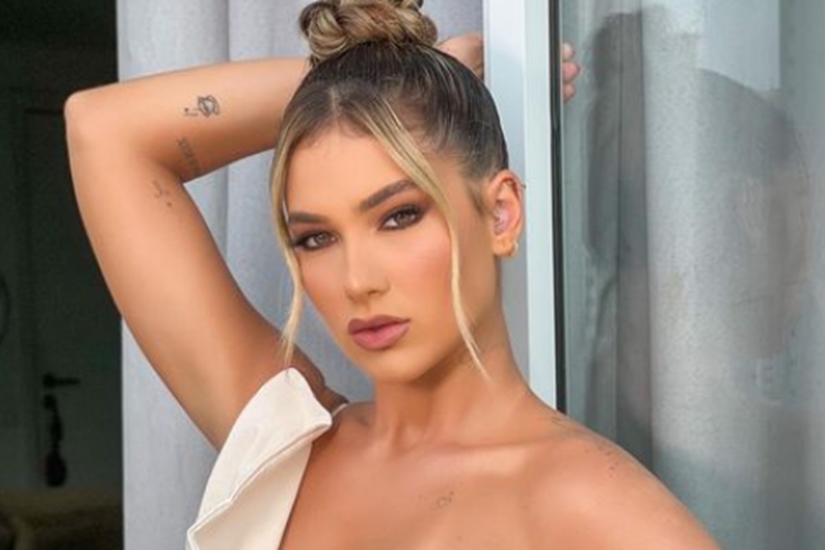 Virginia Fonseca está gravando documentário sobre sua vida. Saiba mais