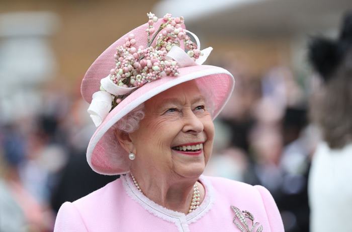 Rainha Elizabeth II