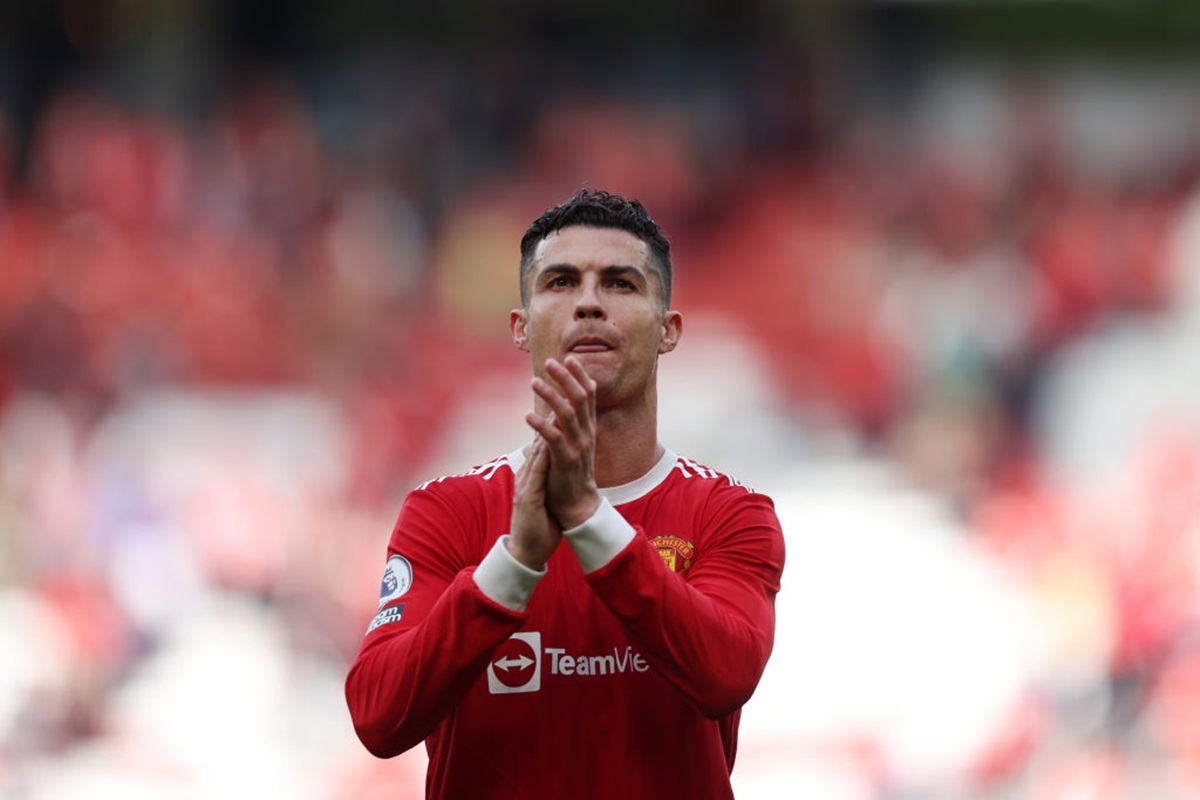 Cristiano Ronaldo agradece torcida do Liverpool: “Nunca esquecerei” |  Metrópoles