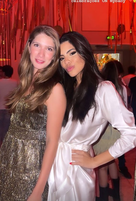 Festa bombada da Posh Club agita Copacabana Palace em noite dourada