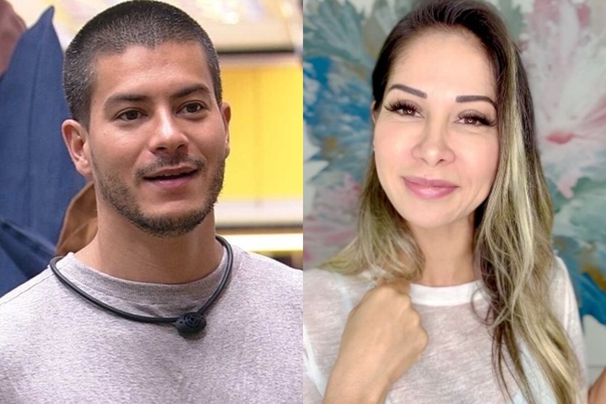 Maíra Cardi se hospeda em hotel pago pelo ex-marido, Arthur Aguiar |  Metrópoles