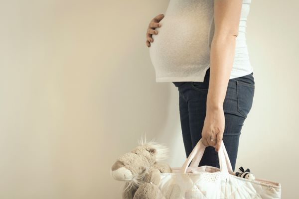 Bolsa maternidade