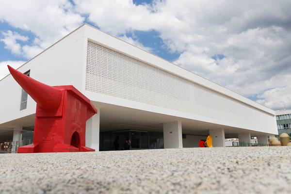 Museu de Arte de Brasília