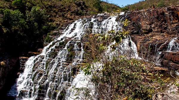 vista de cachoeira 