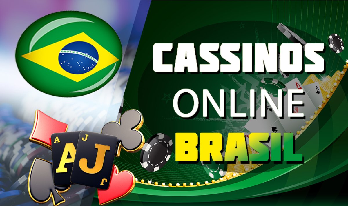 Jogos de Casino Online  Os Melhores para Jogadores Brasileiros