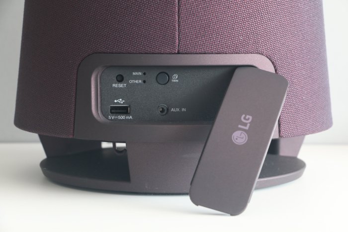 LG Xboom 360