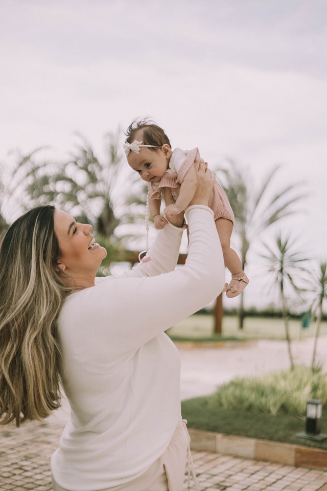 Mulheres da família Feitosa