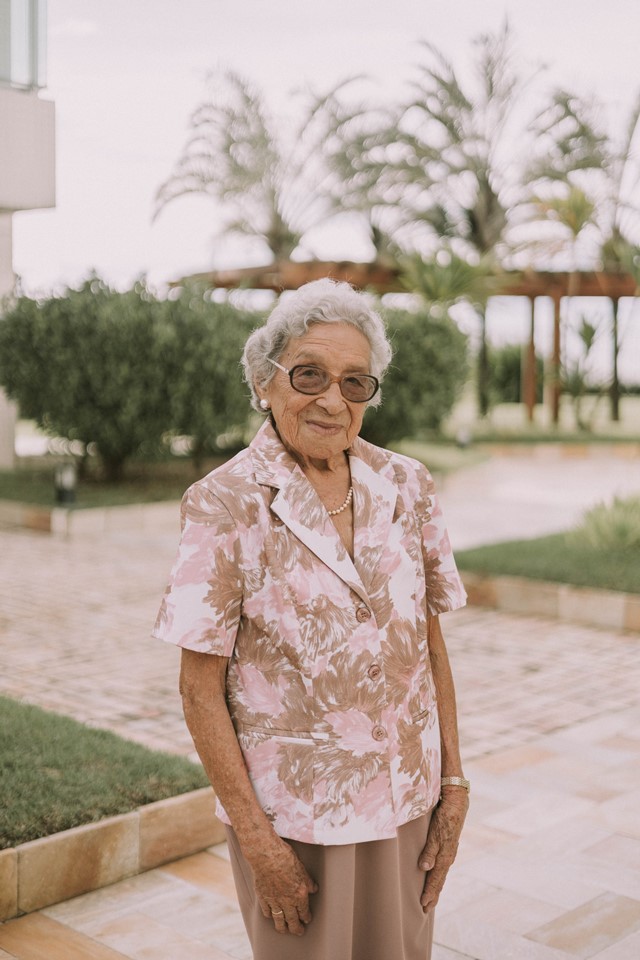 Mulheres da família Feitosa