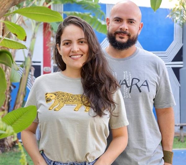  Cléber Oliveira e Ana Carolina Correia