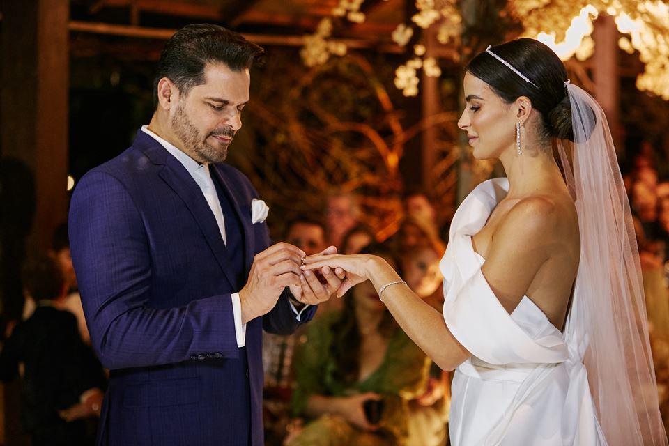 Casamento Natália Figueira e Rogério Martins