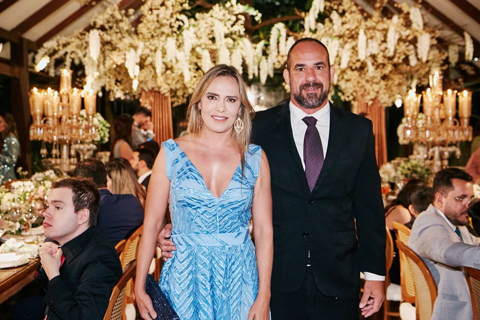 Casamento Natália Figueira e Rogério Martins