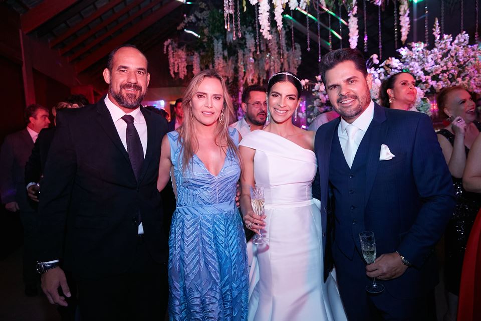 Casamento Natália Figueira e Rogério Martins