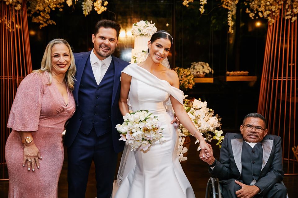 Casamento Natália Figueira e Rogério Martins