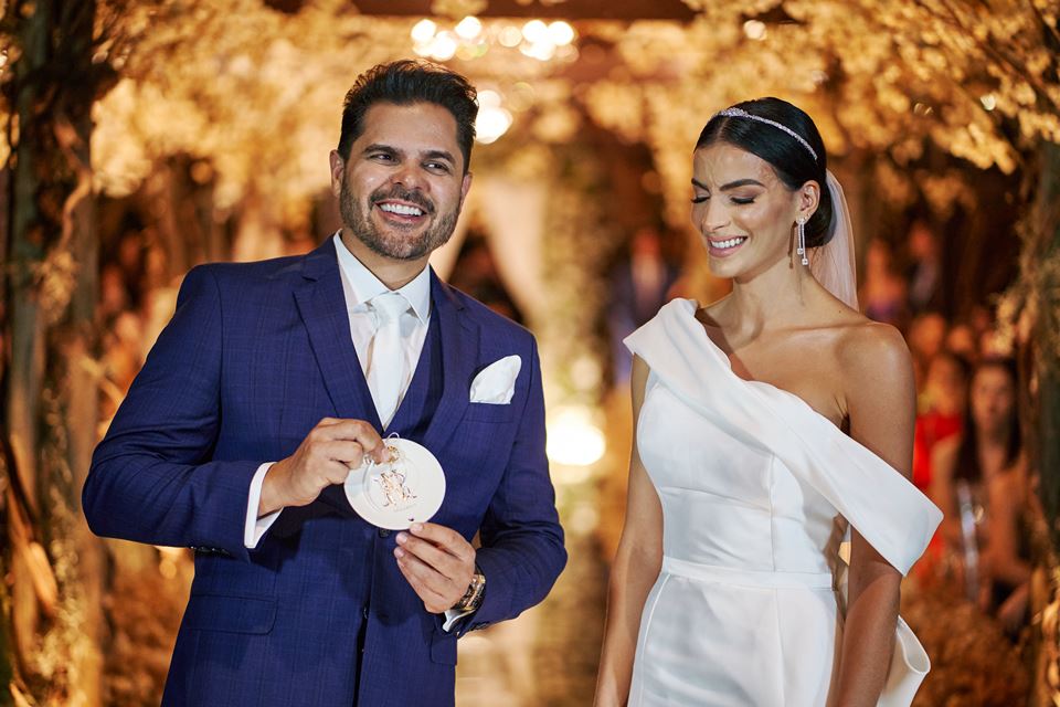 Casamento Natália Figueira e Rogério Martins