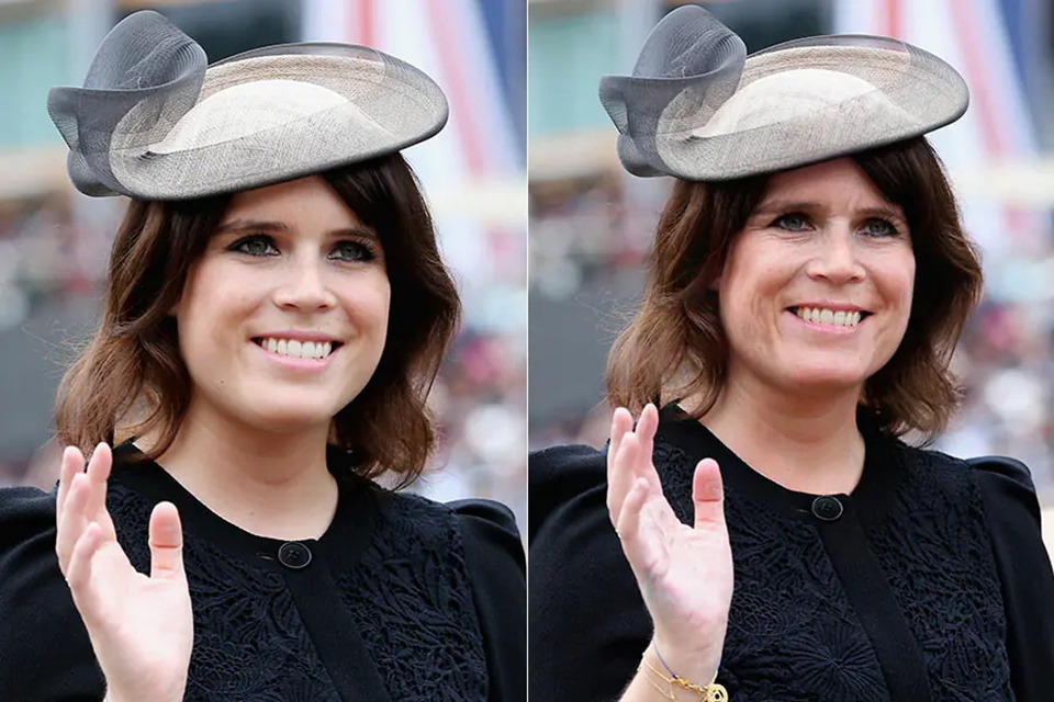 Princesa Eugenie