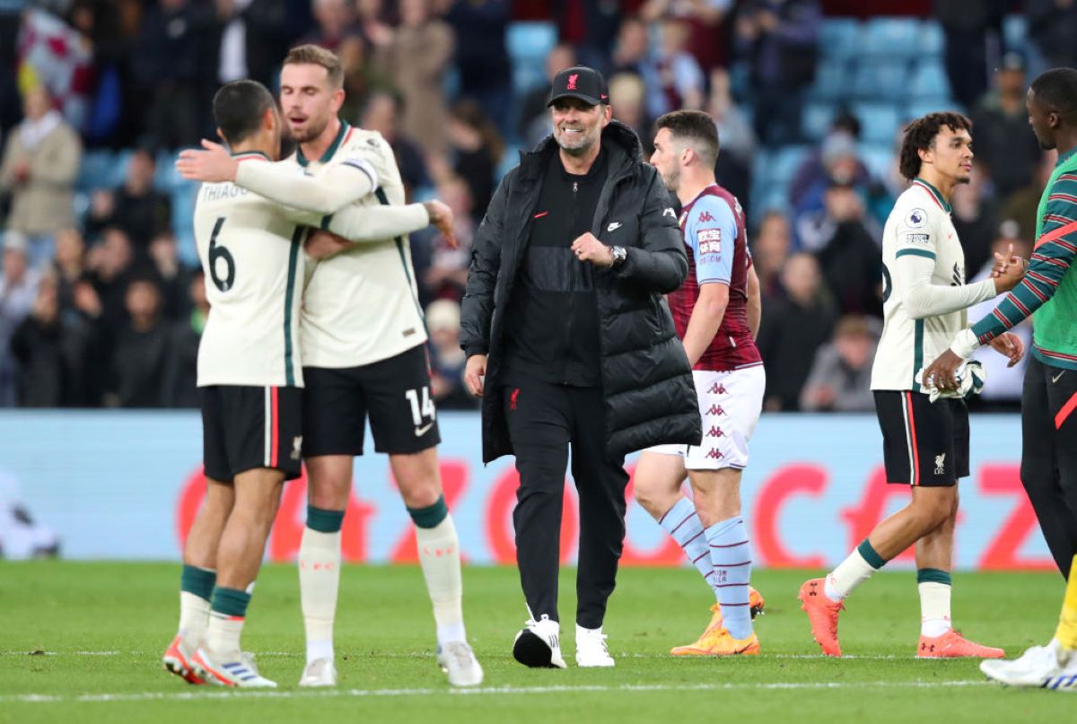 Liverpool Assume Liderança Do Inglês E Coloca Pressão Em Cima Do City