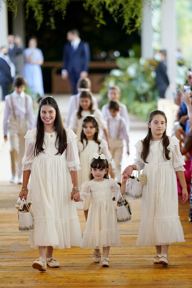 O memorável enlace campestre de Maria Eduarda Oliveira e Thiago Fleury