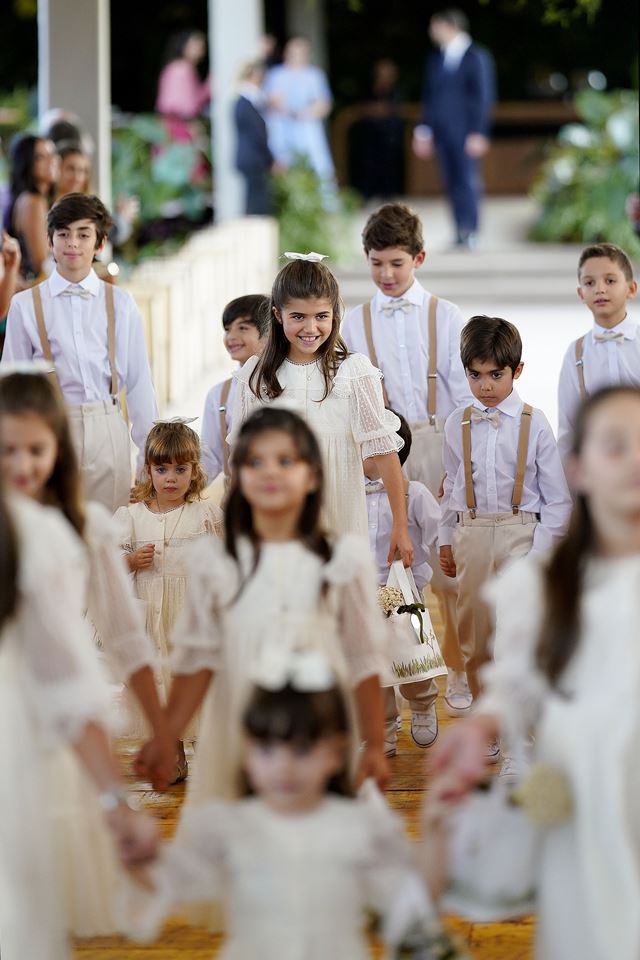 O memorável enlace campestre de Maria Eduarda Oliveira e Thiago Fleury