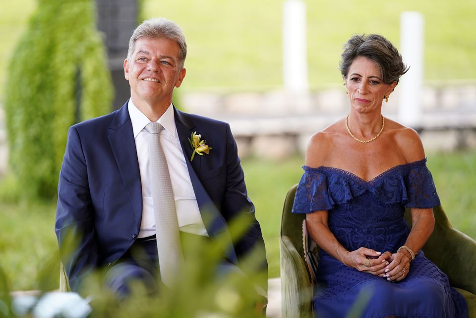 O memorável enlace campestre de Maria Eduarda Oliveira e Thiago Fleury