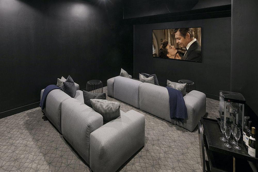 cinema privado