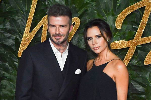 David e Victoria Beckham 